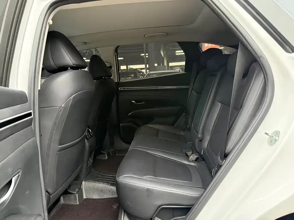 Hyundai Tucson — фото 4