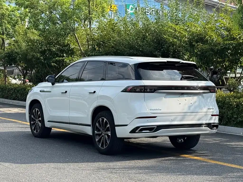 Chery Tiggo 9 — фото 10