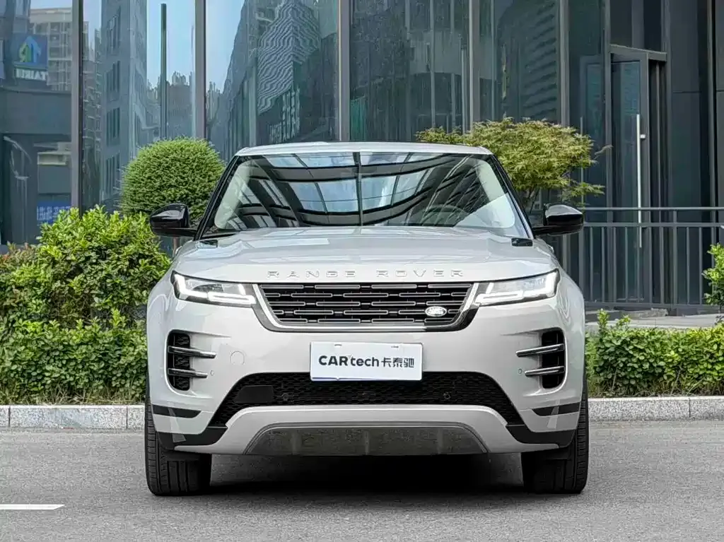 Land Rover Evoque — фото 3
