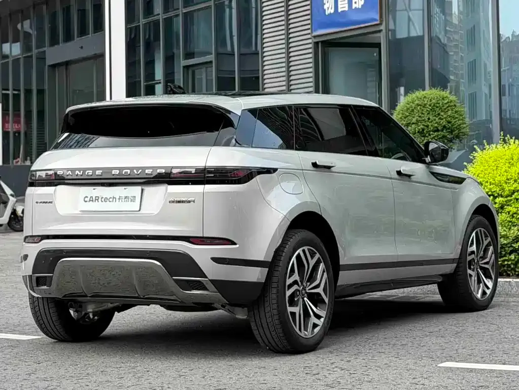 Land Rover Evoque — фото 10