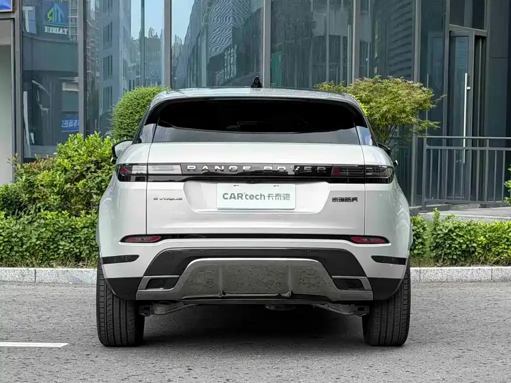 Land Rover Evoque — фото 9