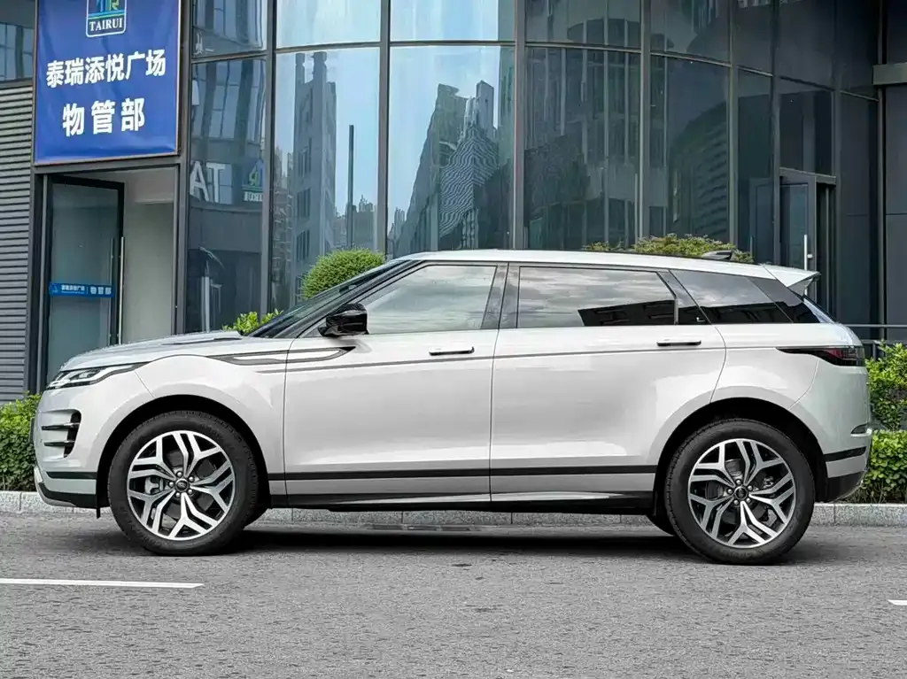 Land Rover Evoque — фото 4