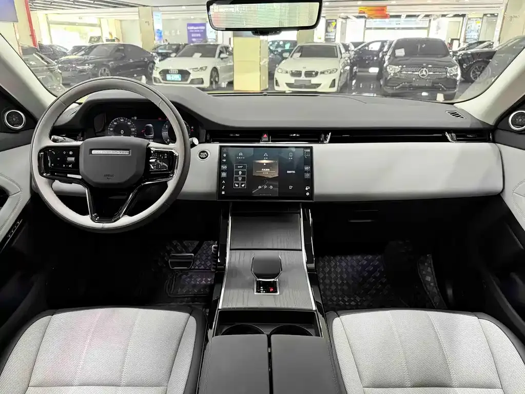 Land Rover Evoque — фото 7