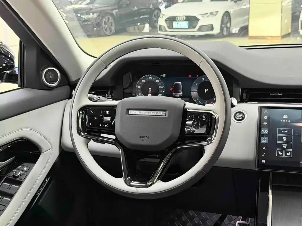 Land Rover Evoque — фото 5