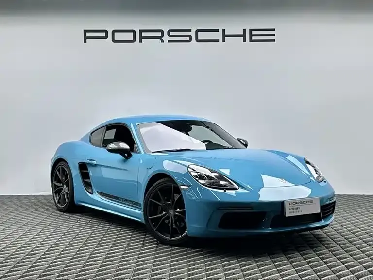 Porsche 718 — фото 2
