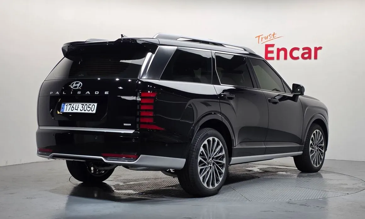 Hyundai Palisade — фото 8