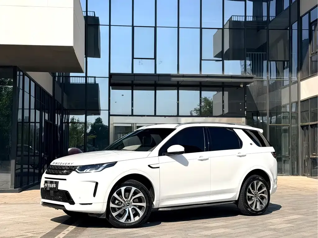 Land Rover Discovery Sport — фото 1