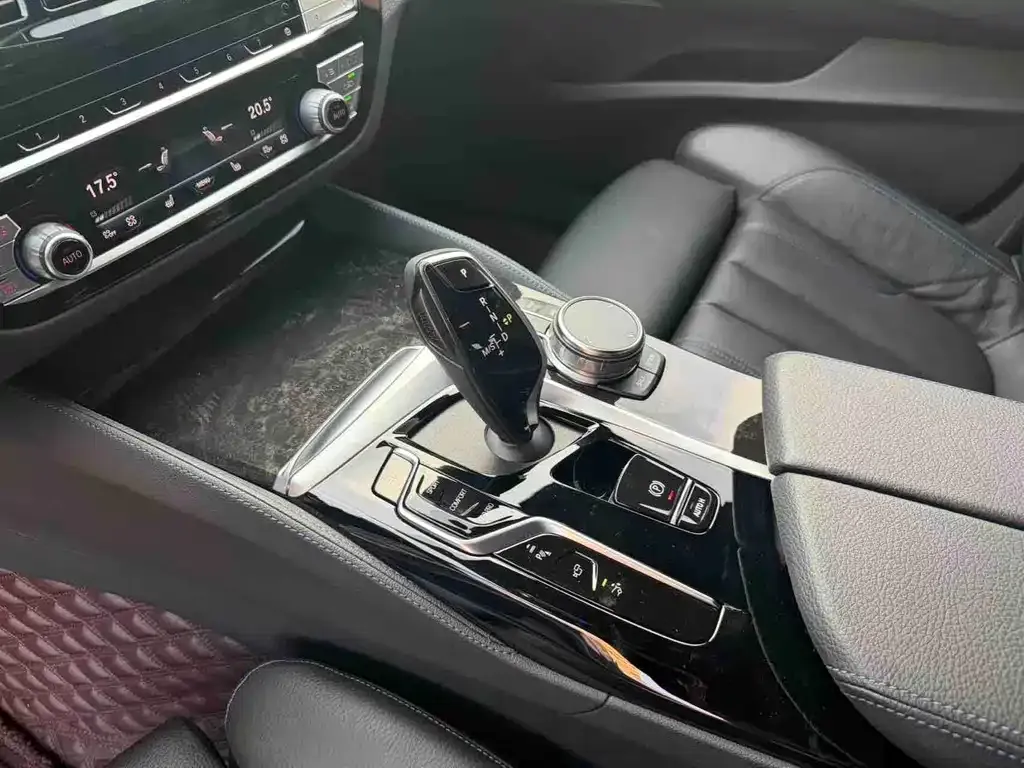 BMW 6 Series GT — фото 4