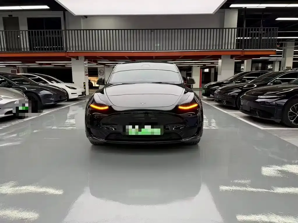 Tesla Model Y — фото 7