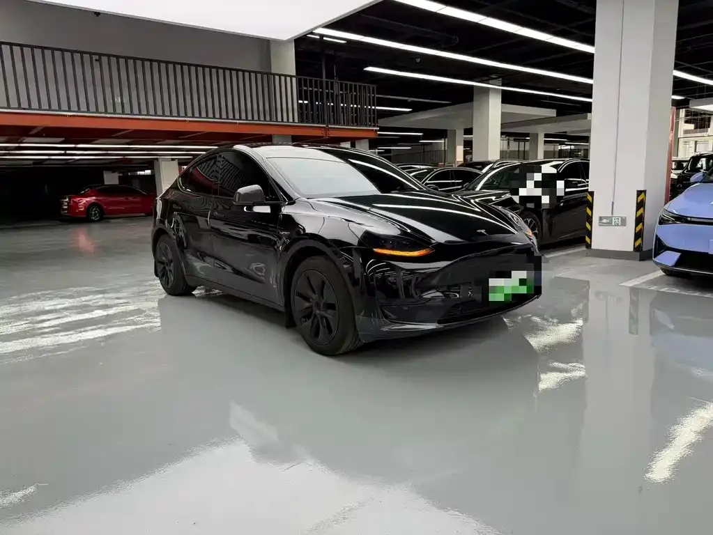 Tesla Model Y — фото 6