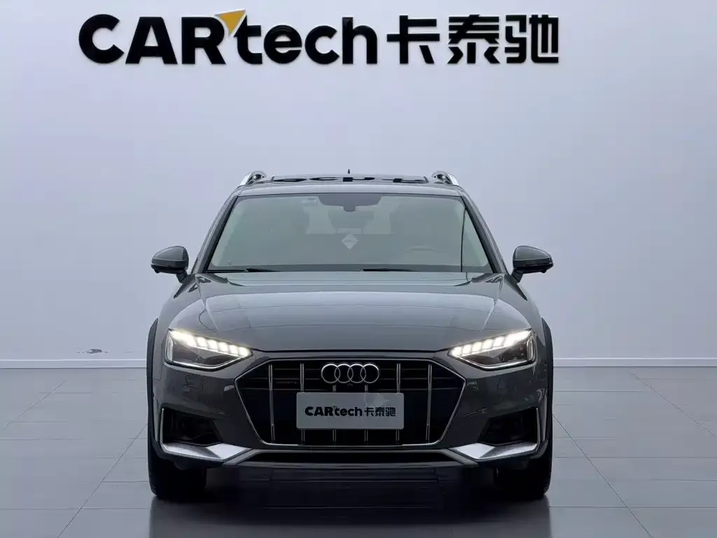 Audi A4 (Import) — фото 5