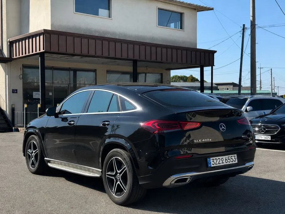 Mercedes-Benz GLE-Class — фото 9