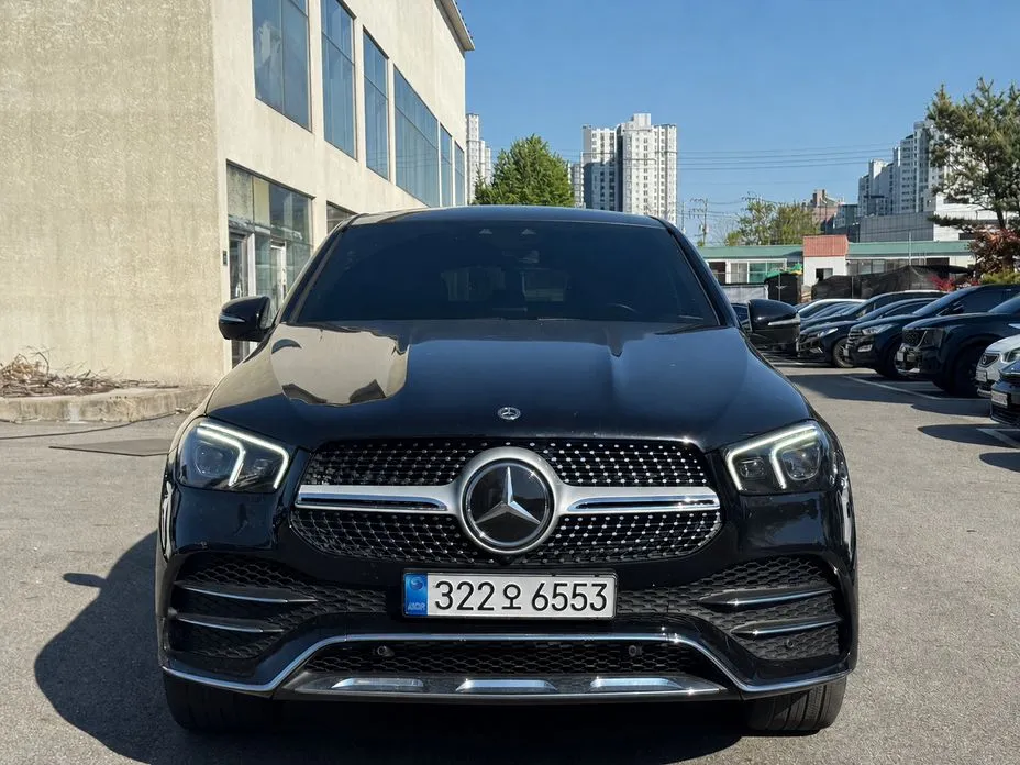 Mercedes-Benz GLE-Class — фото 10