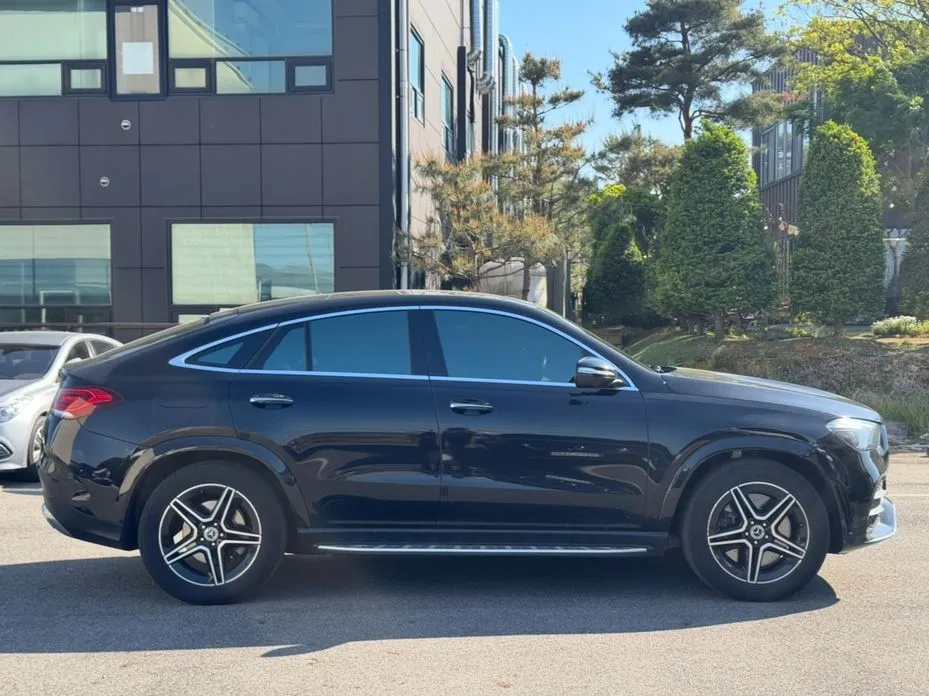Mercedes-Benz GLE-Class — фото 2