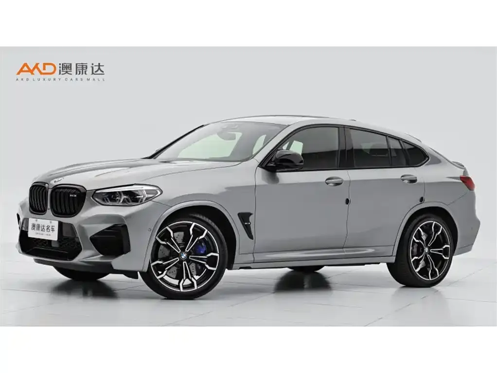 BMW X4 M Thunder 1