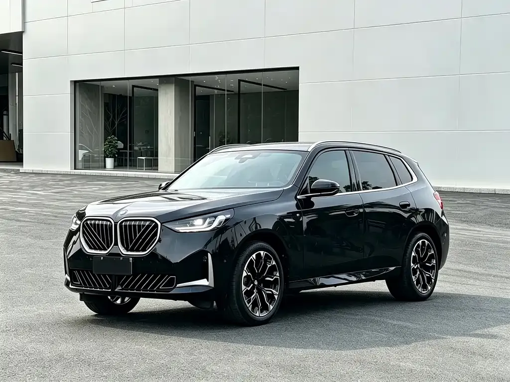 BMW X3 — фото 1