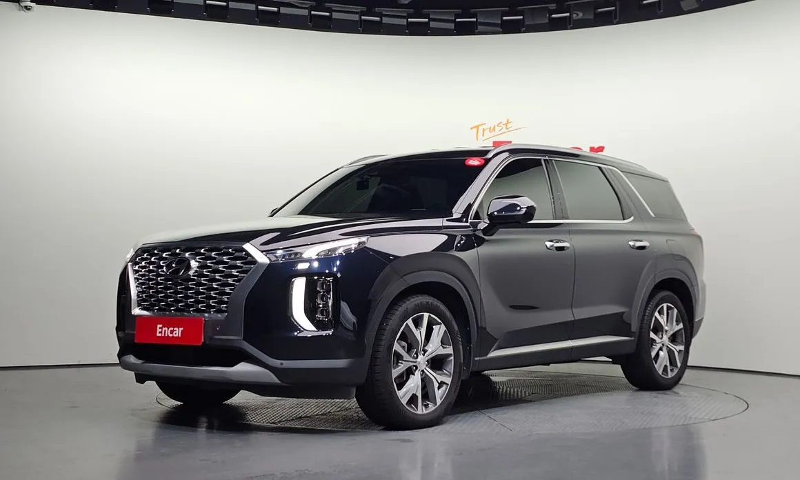 Hyundai Palisade — фото 1