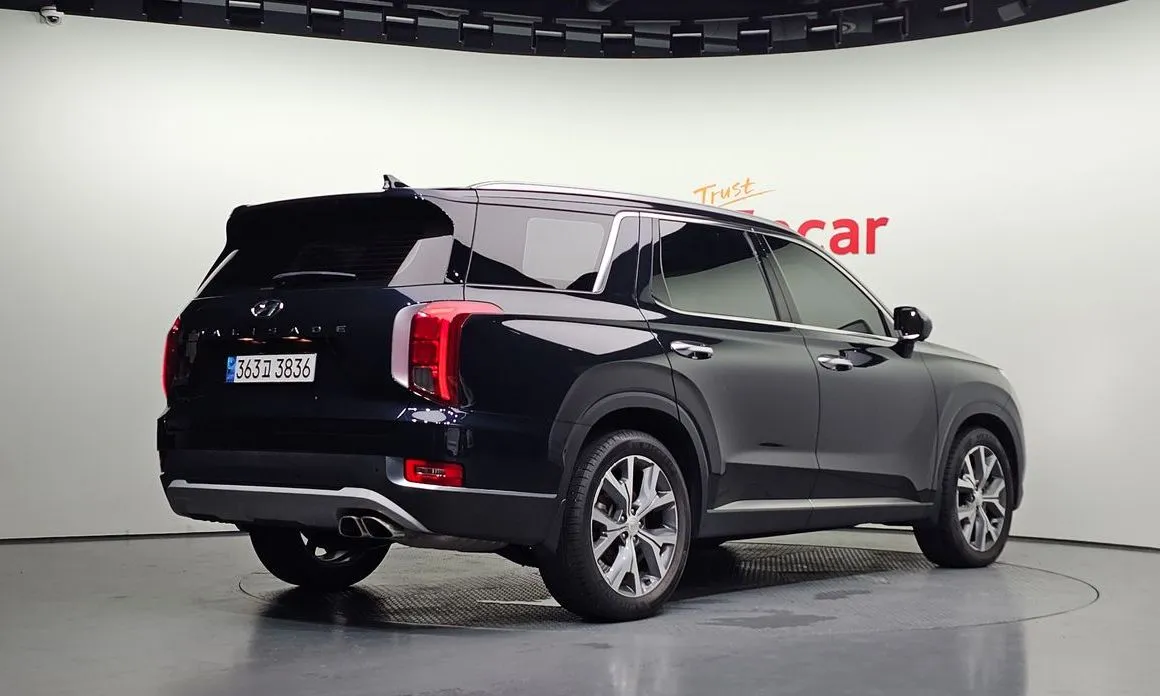 Hyundai Palisade — фото 4