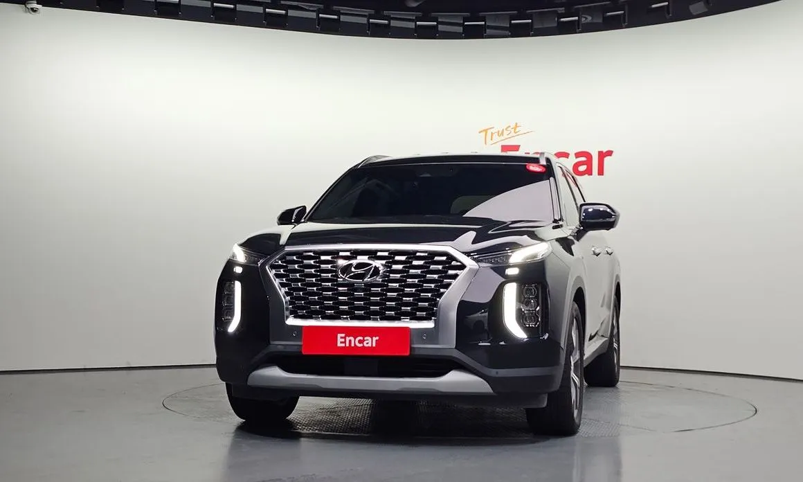 Hyundai Palisade — фото 3