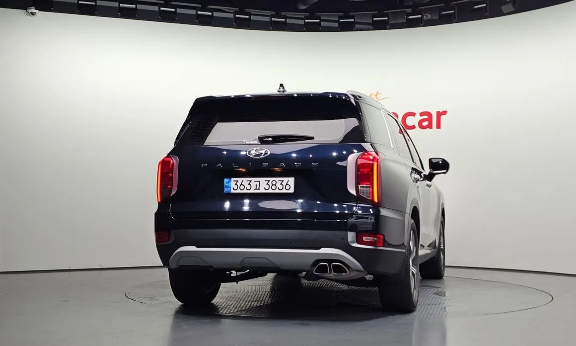 Hyundai Palisade — фото 2