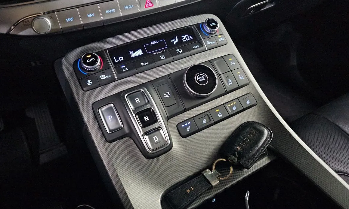 Hyundai Palisade — фото 7