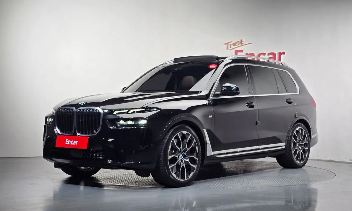 BMW X7 — фото 1