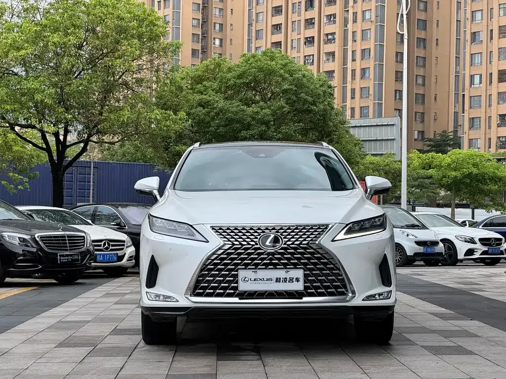 Lexus RX — фото 9