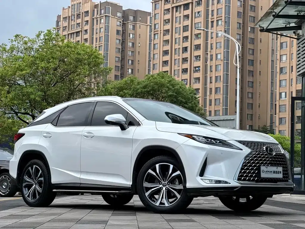 Lexus RX — фото 7
