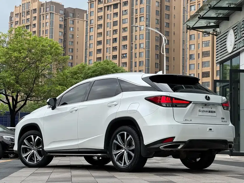 Lexus RX — фото 4