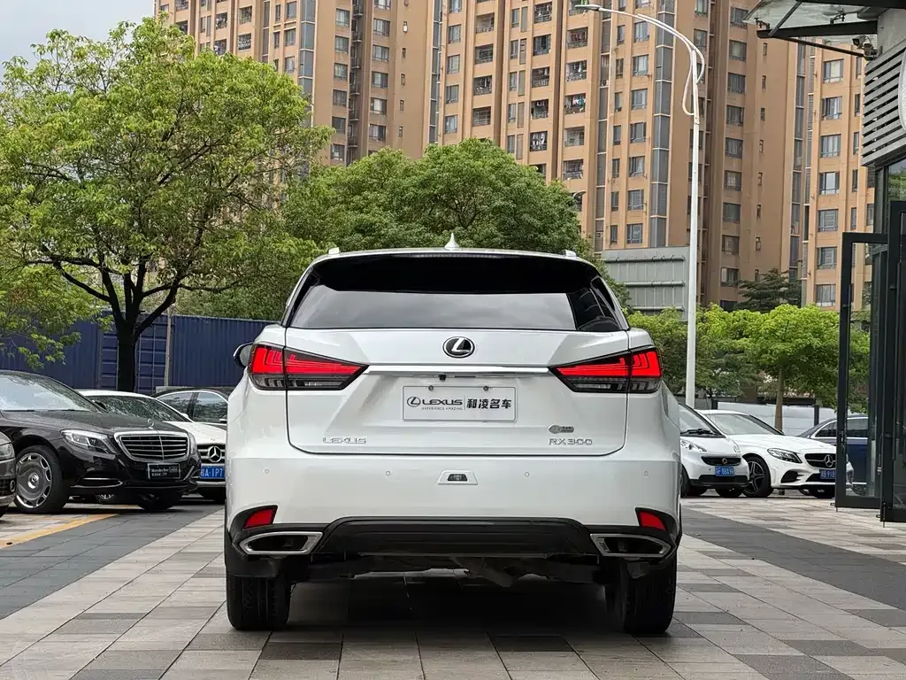 Lexus RX — фото 2