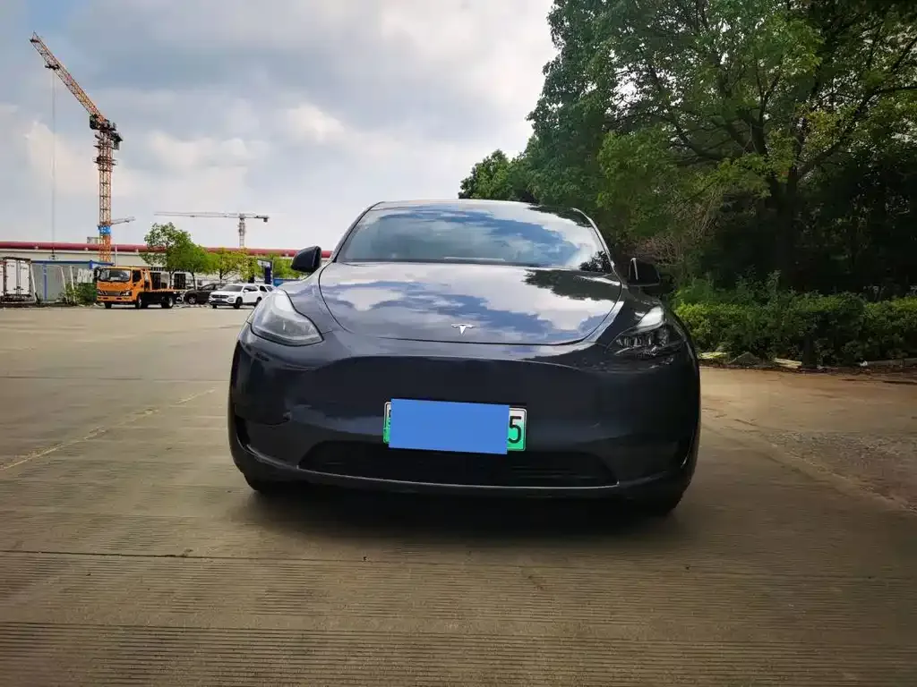Tesla Model Y — фото 9