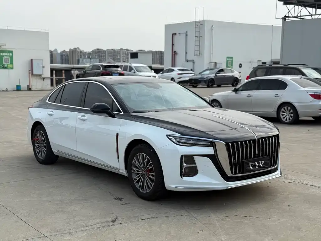 Hongqi H5 — фото 10