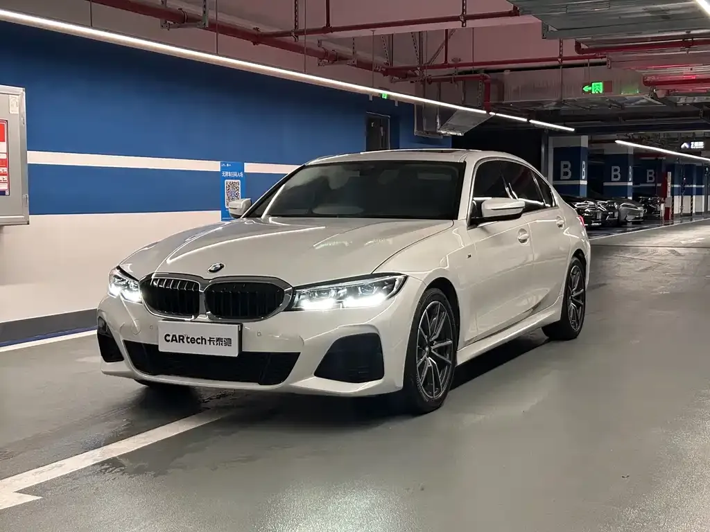 BMW 3 Series — фото 1