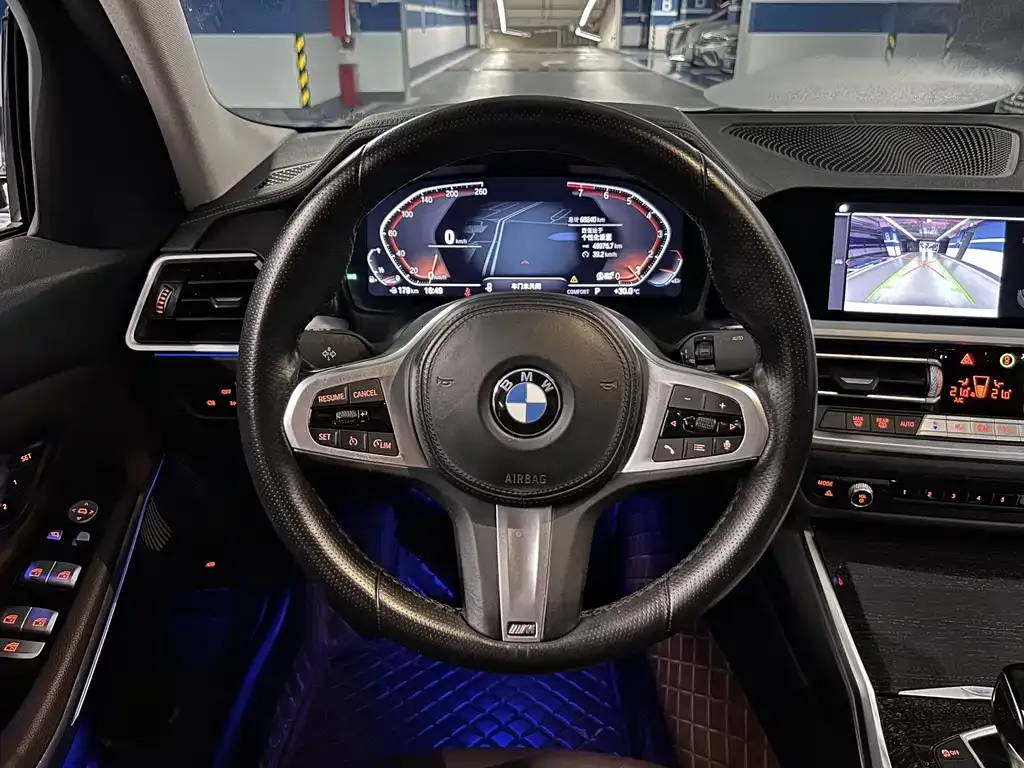 BMW 3 Series — фото 10