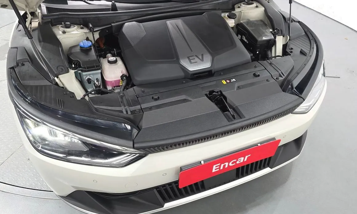 Kia EV6 — фото 3