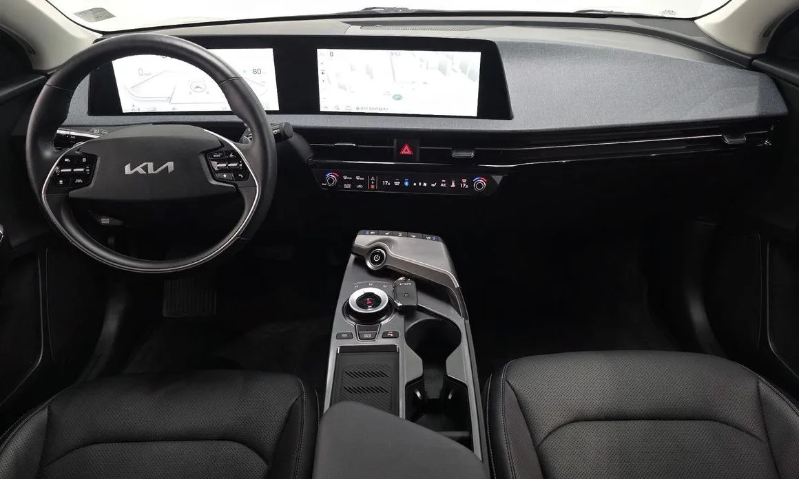 Kia EV6 — фото 9