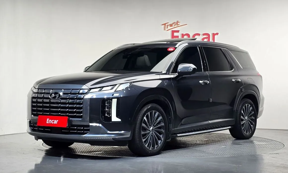 Hyundai Palisade — фото 1