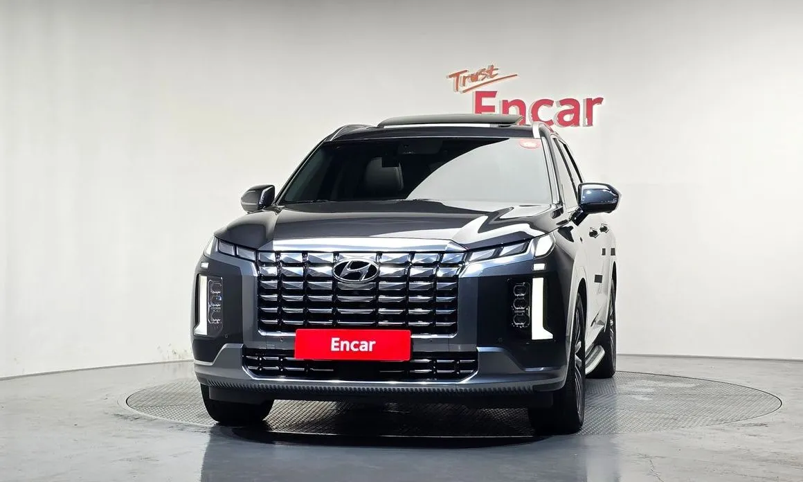 Hyundai Palisade — фото 4
