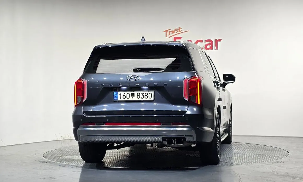 Hyundai Palisade — фото 9