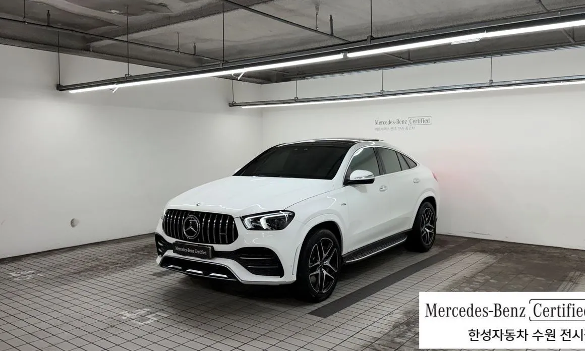 Mercedes-Benz GLE-Class — фото 1