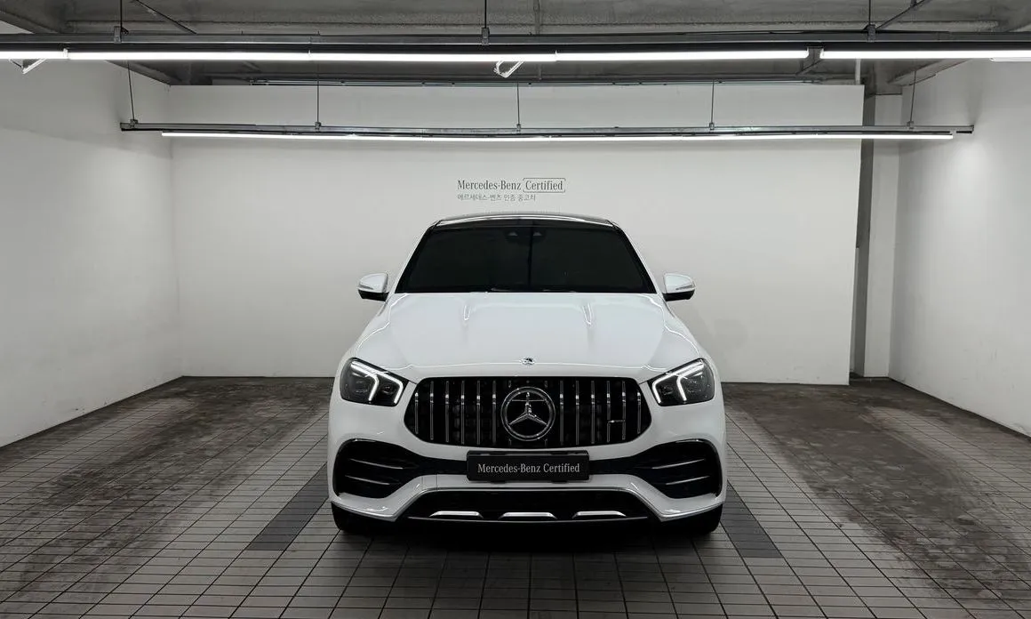 Mercedes-Benz GLE-Class — фото 4