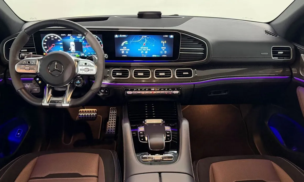 Mercedes-Benz GLE-Class — фото 3