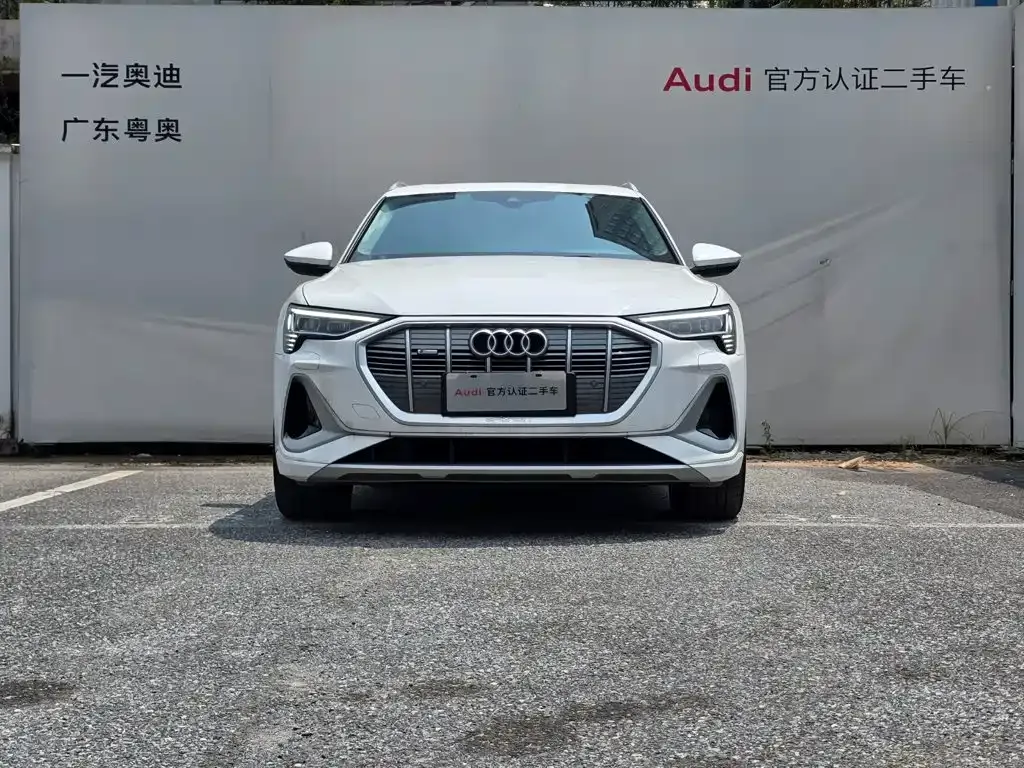 Audi e-tron — фото 3