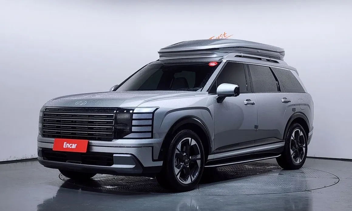 Hyundai Palisade — фото 1
