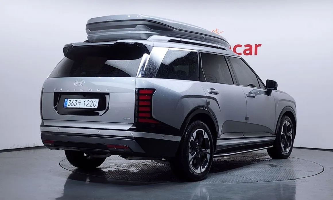 Hyundai Palisade — фото 4