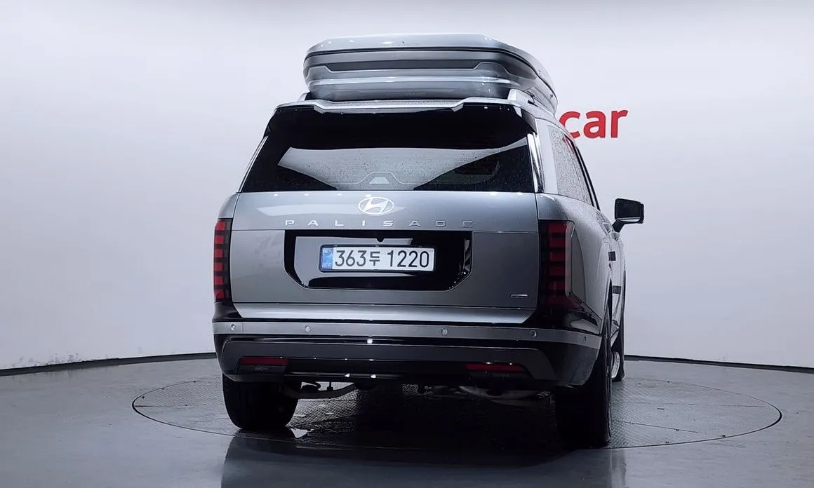 Hyundai Palisade — фото 2