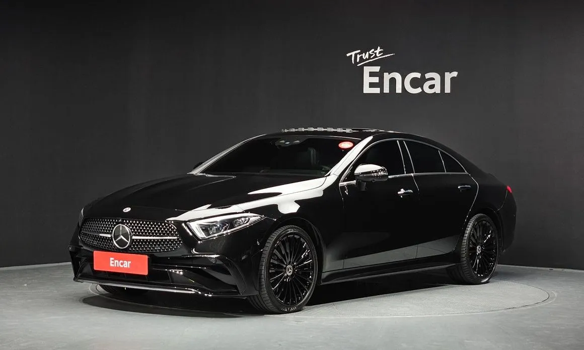 Mercedes-Benz CLS-Class — фото 1