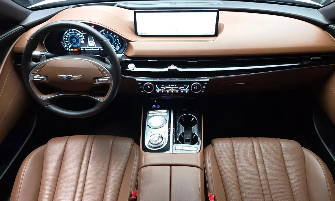 Genesis G80 — фото 4