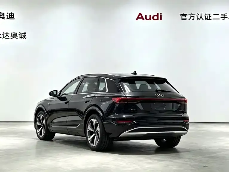 Audi Q6L e-tron — фото 3