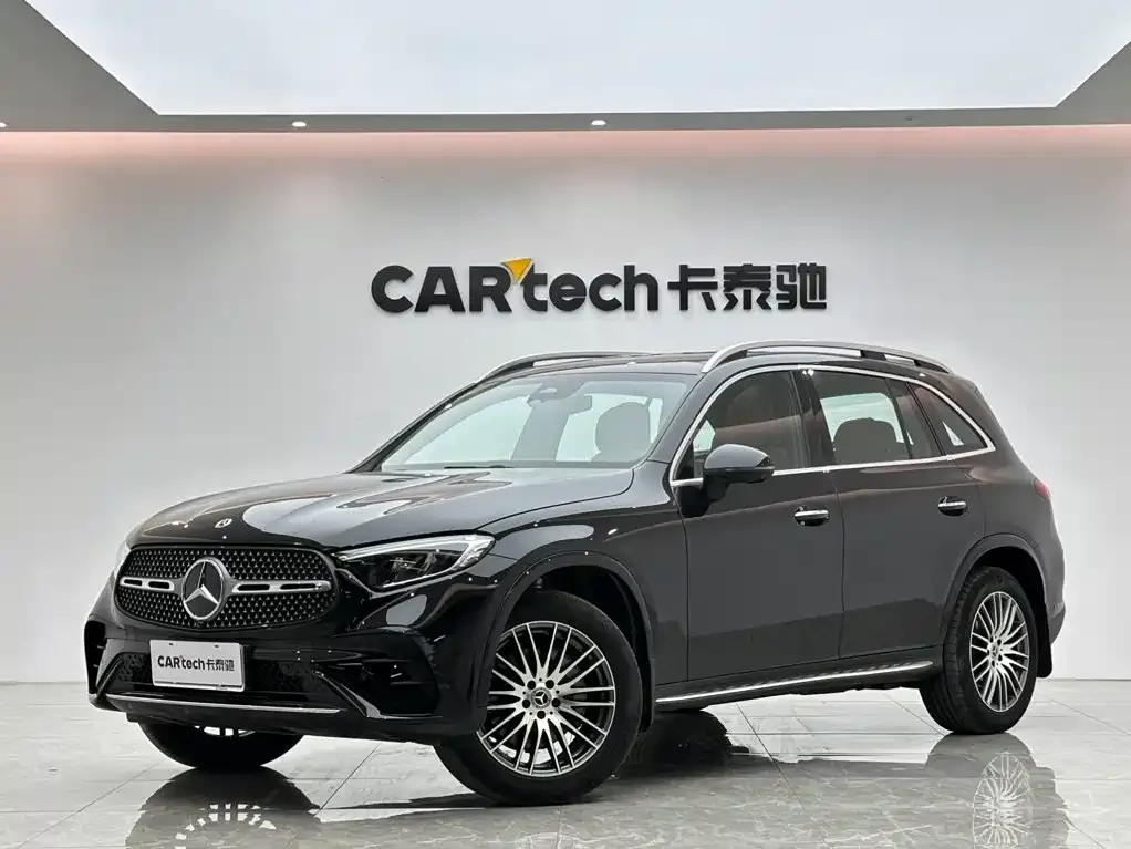 Mercedes-Benz GLC — фото 1